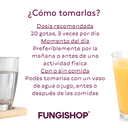 TINTURA MADRE DE CORDYCEPS