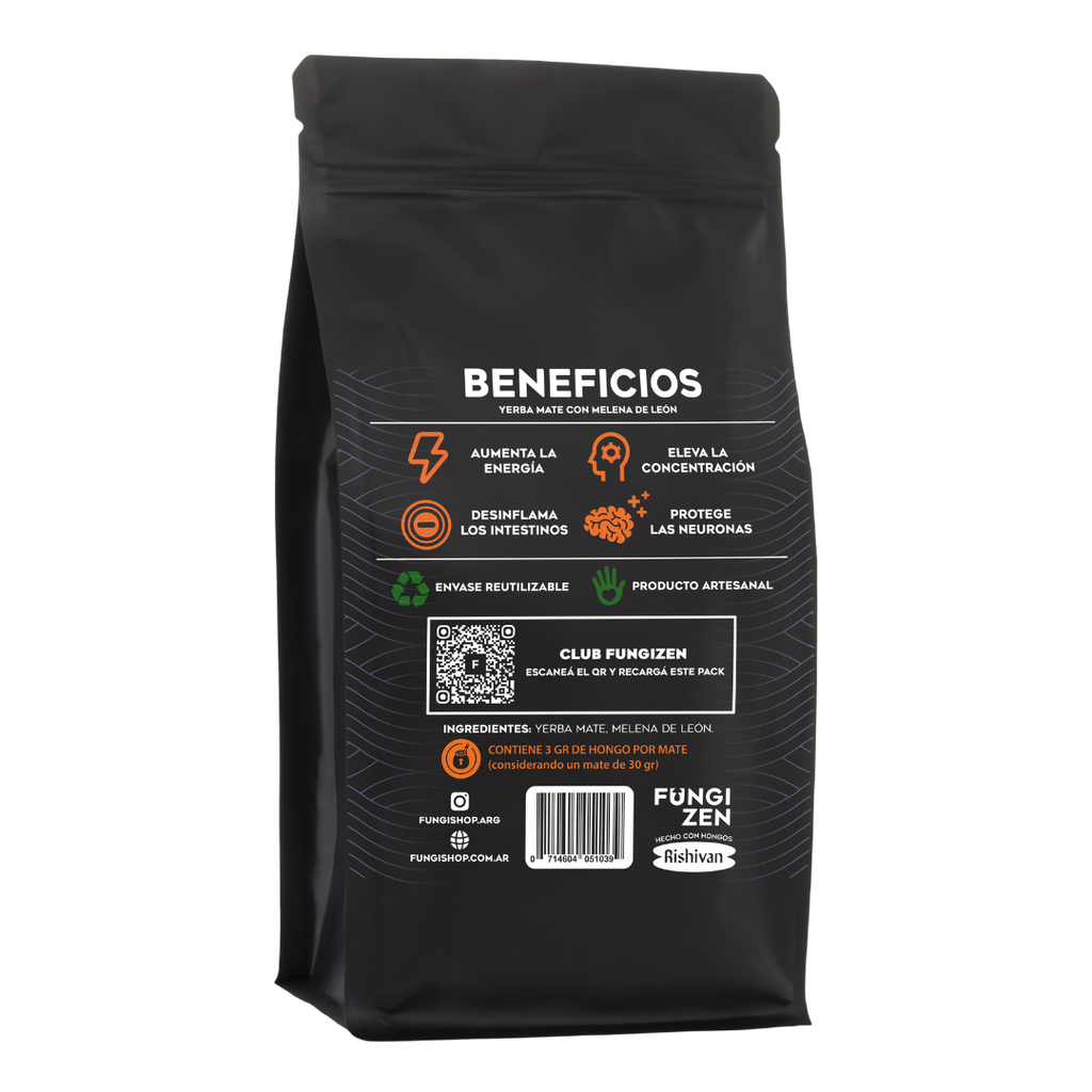 YERBA CON MELENA - 250 GR