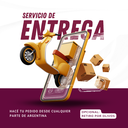 COLA DE PAVO - PACK X 3