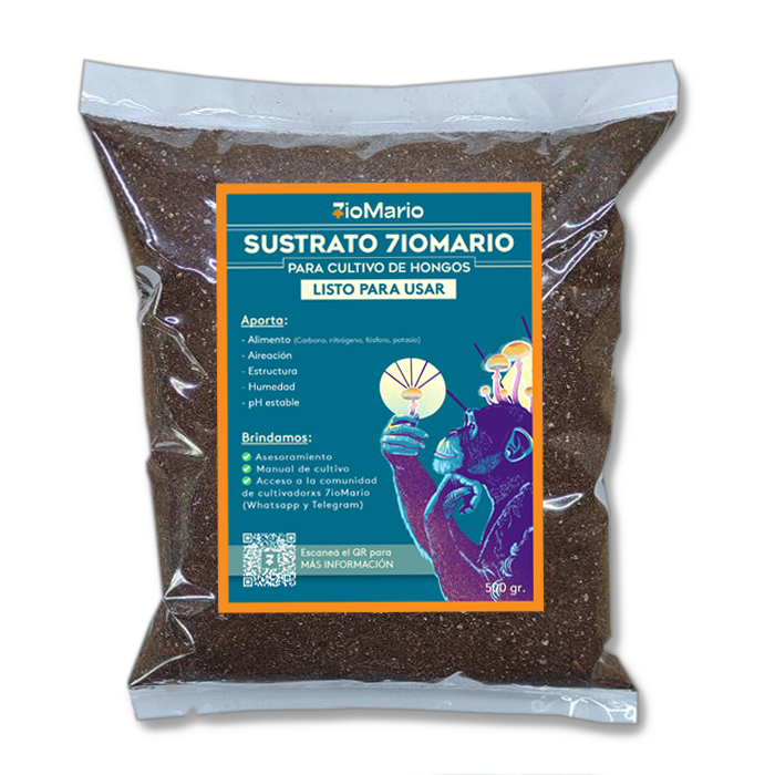SUSTRATO TIOMARIO