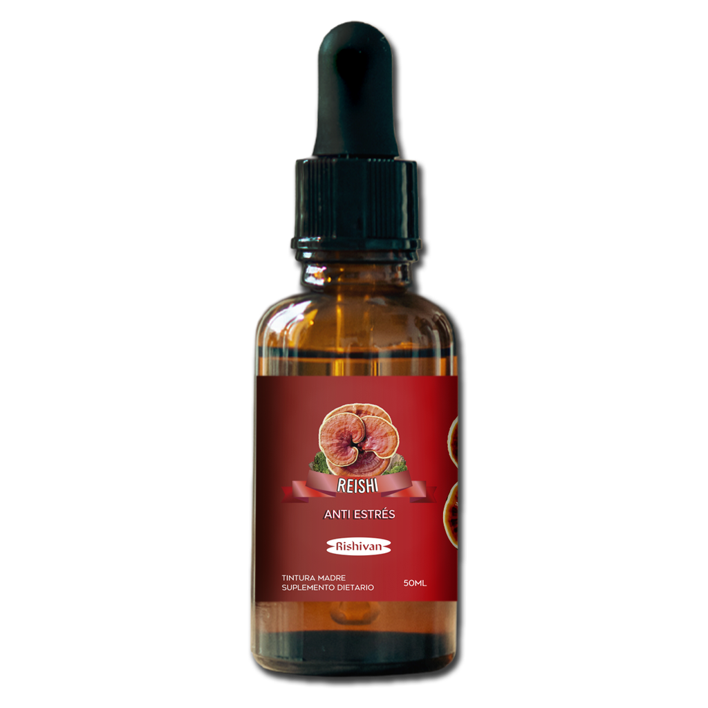 TINTURA MADRE DE REISHI