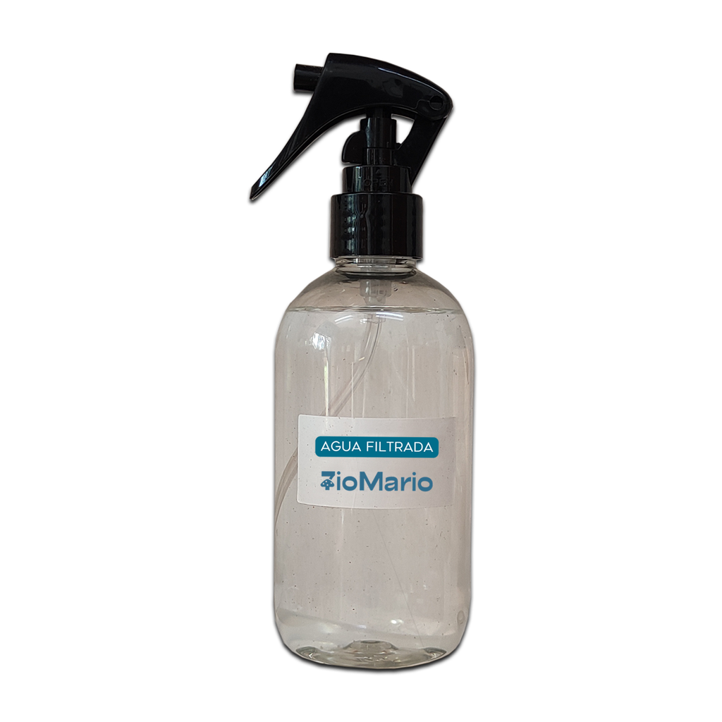 AGUA FILTRADA
