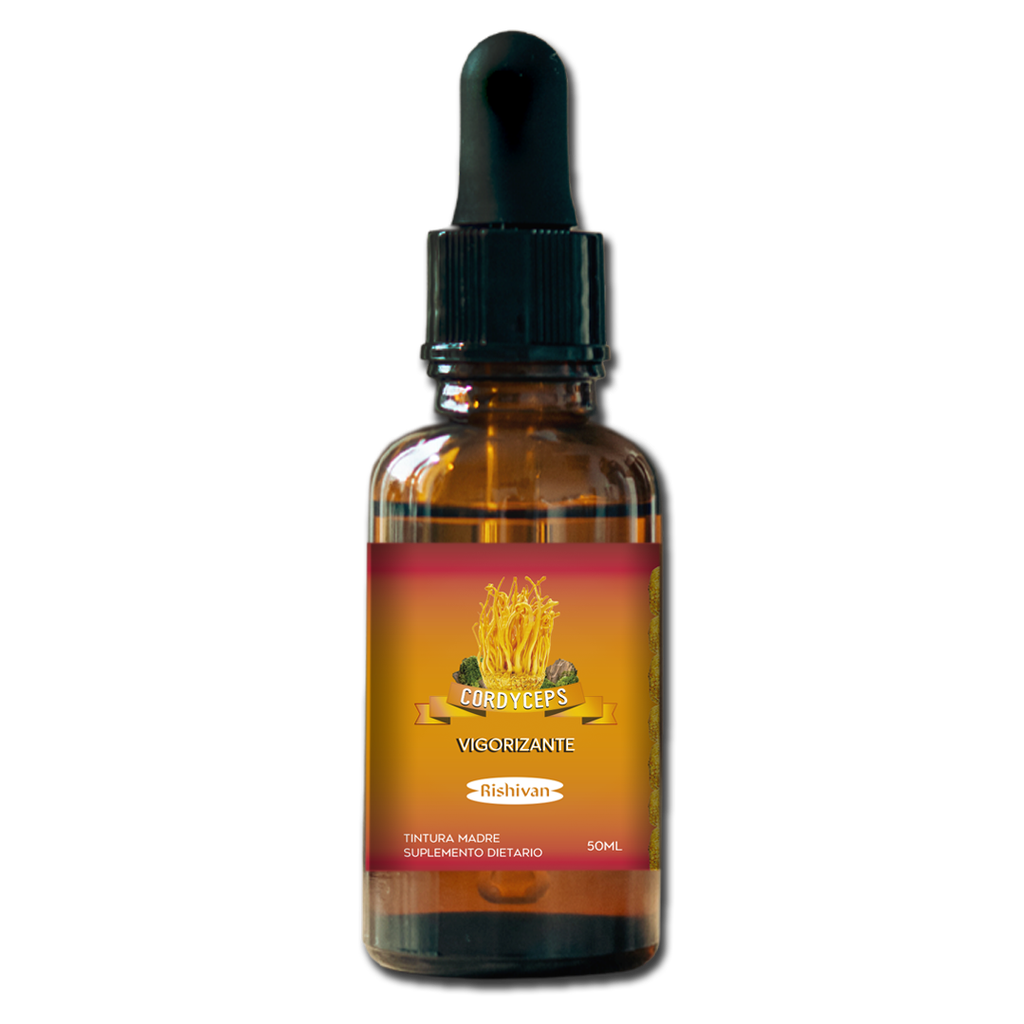 TINTURA MADRE DE CORDYCEPS