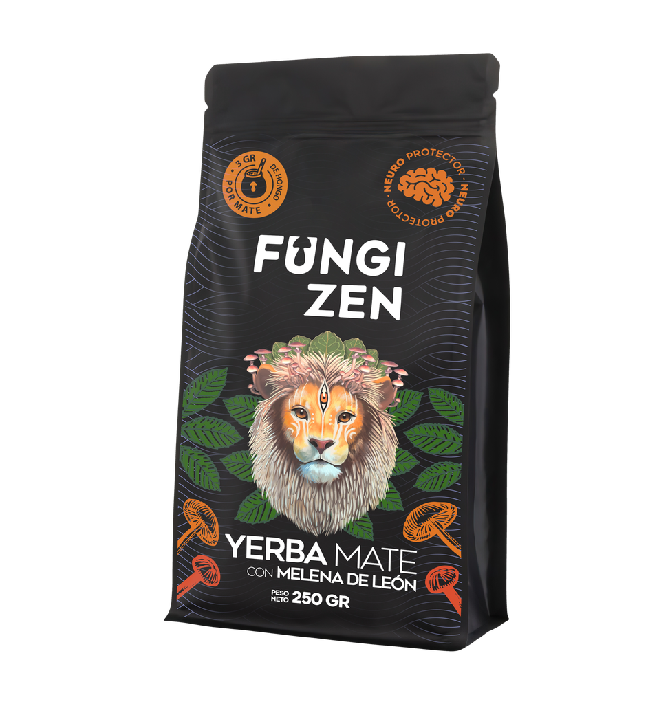 YERBA CON MELENA - 250 GR