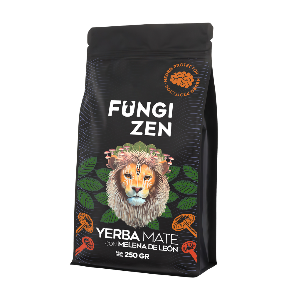 YERBA CON MELENA - 250 GR