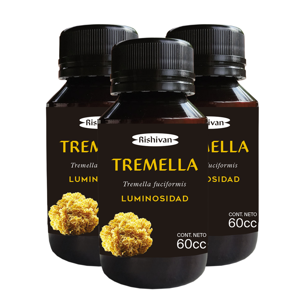 TREMELLA - PACK X 3