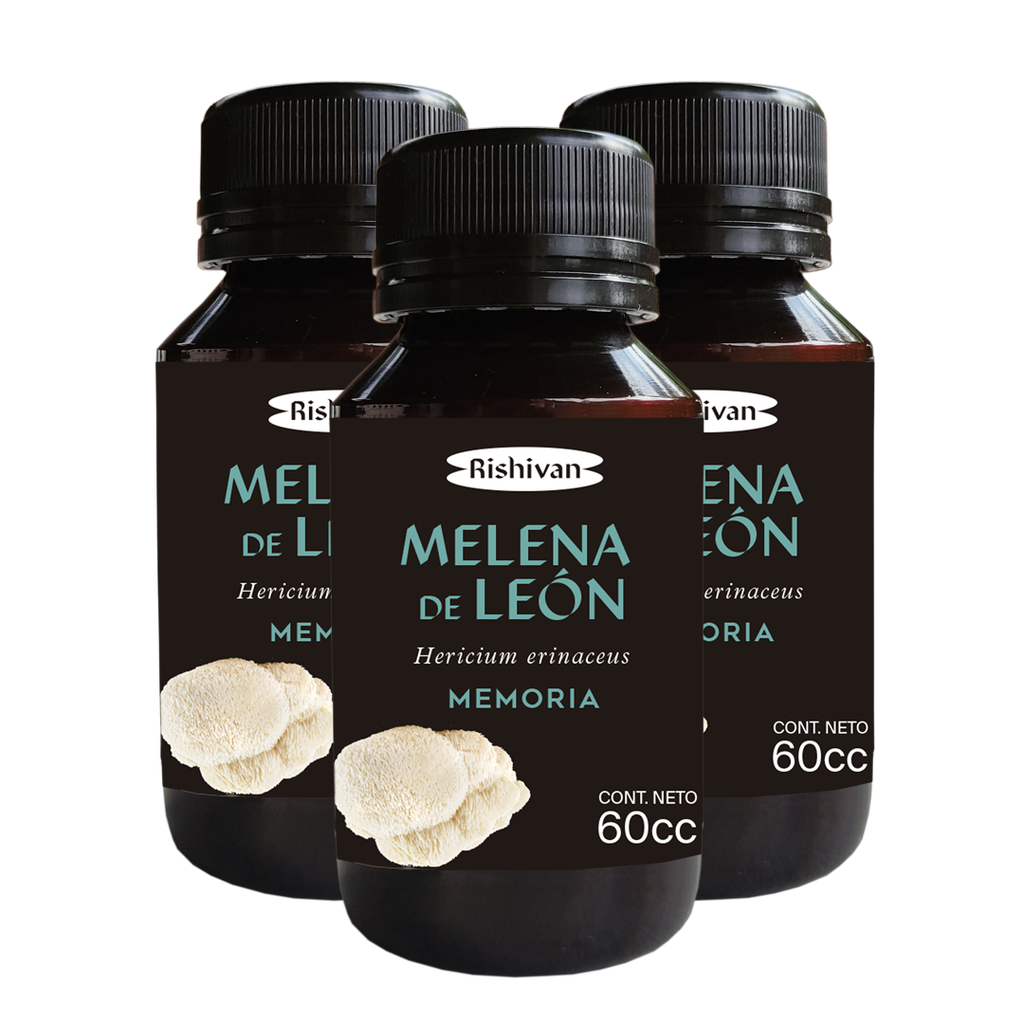MELENA DE LEON - PACK X 3