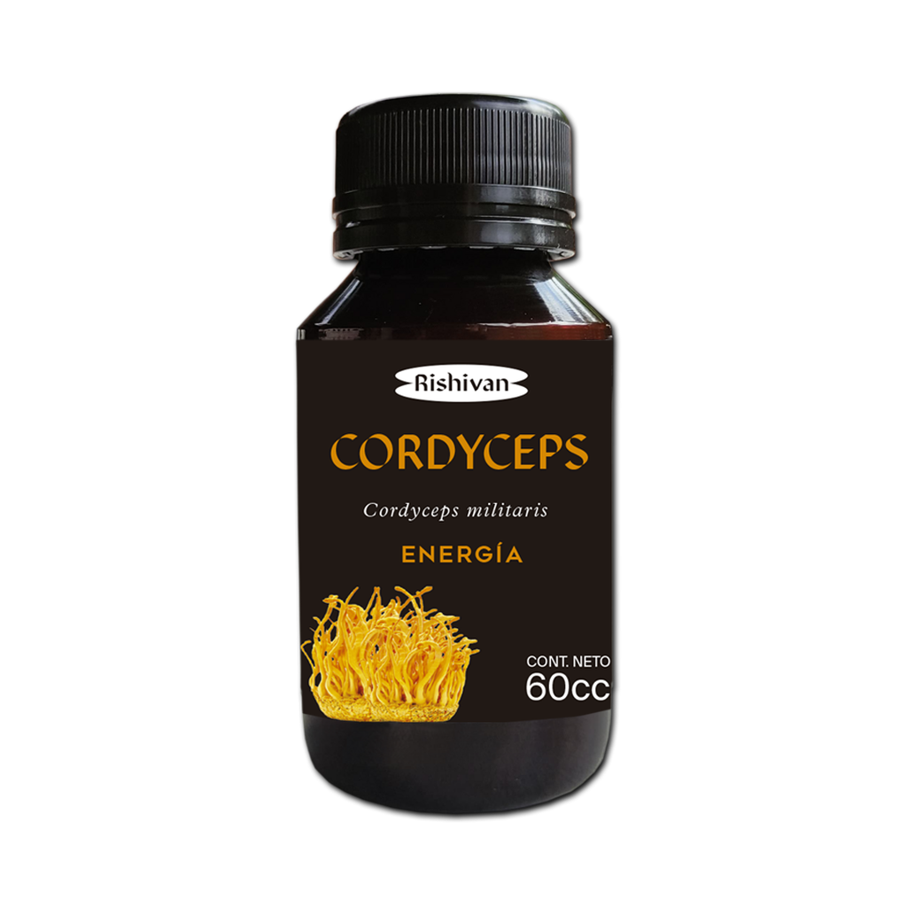 TINTURA MADRE DE CORDYCEPS