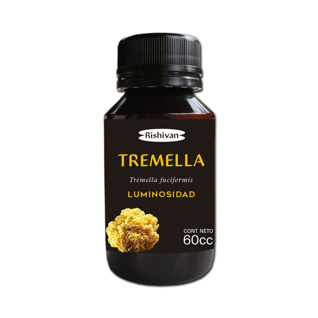 TINTURA MADRE DE TREMELLA