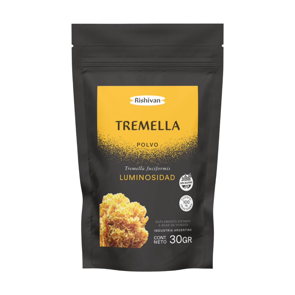 TREMELLA MOLIDO - 30 GR
