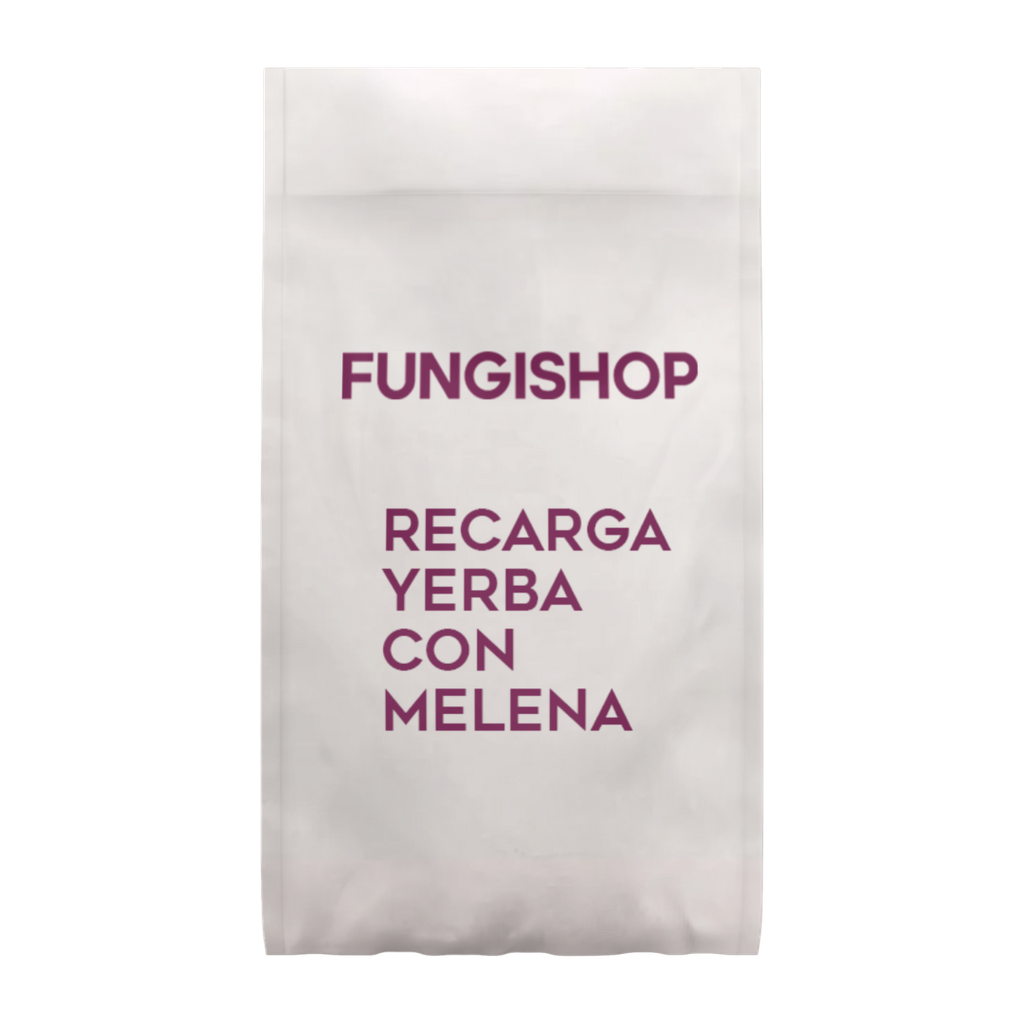 RECARGA YERBA CON MELENA - 250 GR