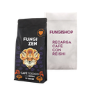 COMBO CAFÉ CON REISHI 125 GR + RECARGA 125 GR