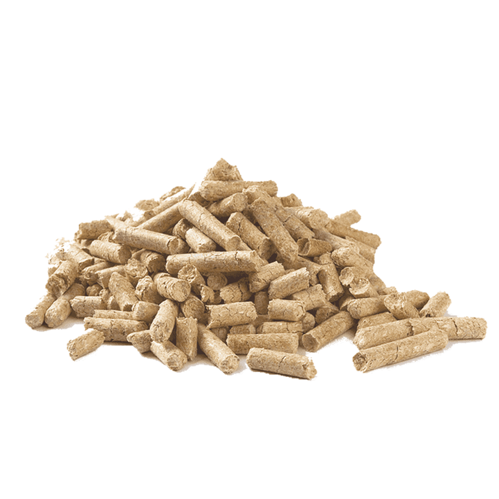 10 KG PELLETS DE ÁLAMO SUPLEMENTADO