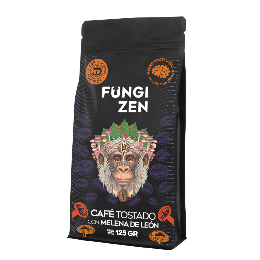 CAFÉ CON MELENA - 125 GR