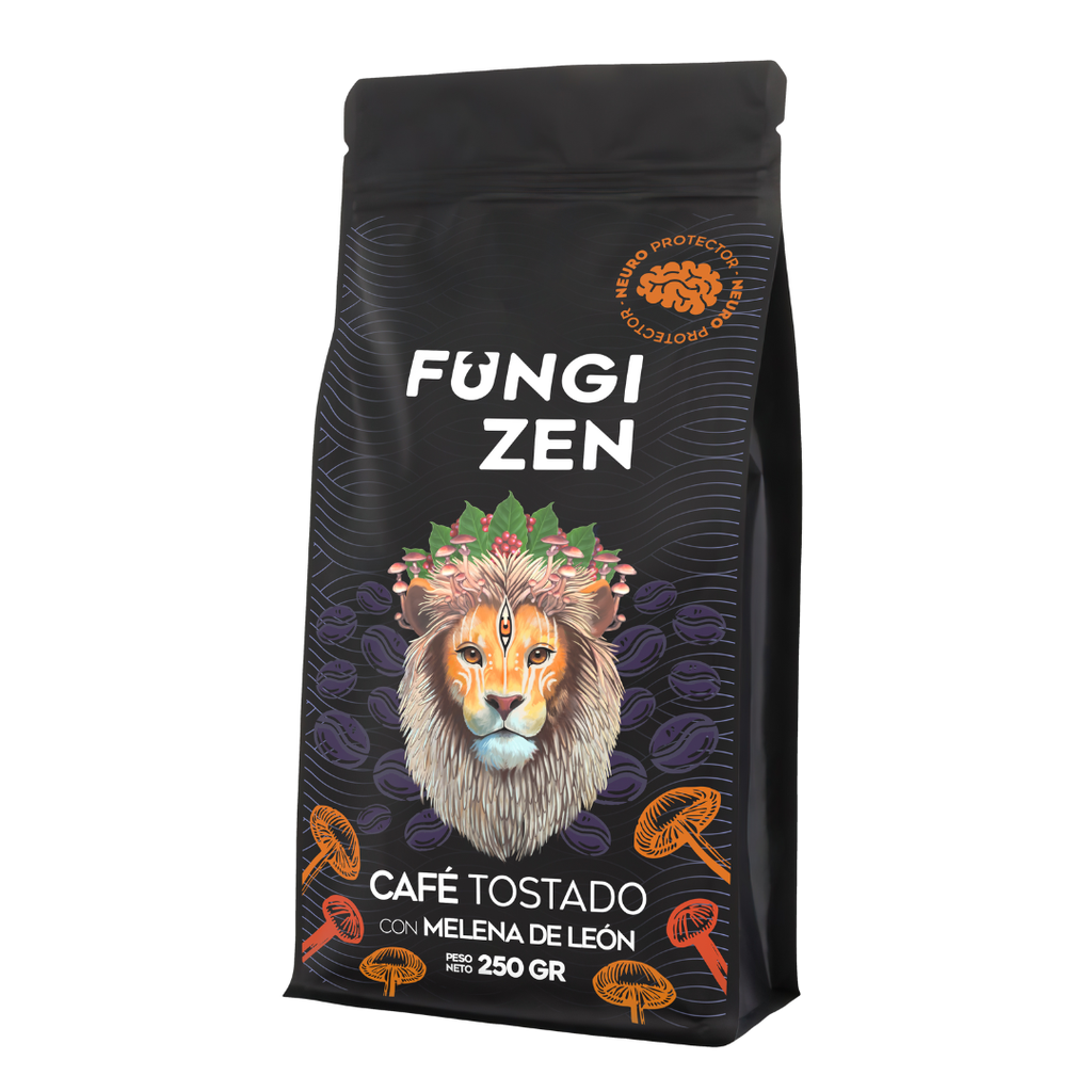 CAFÉ CON MELENA - 250 GR