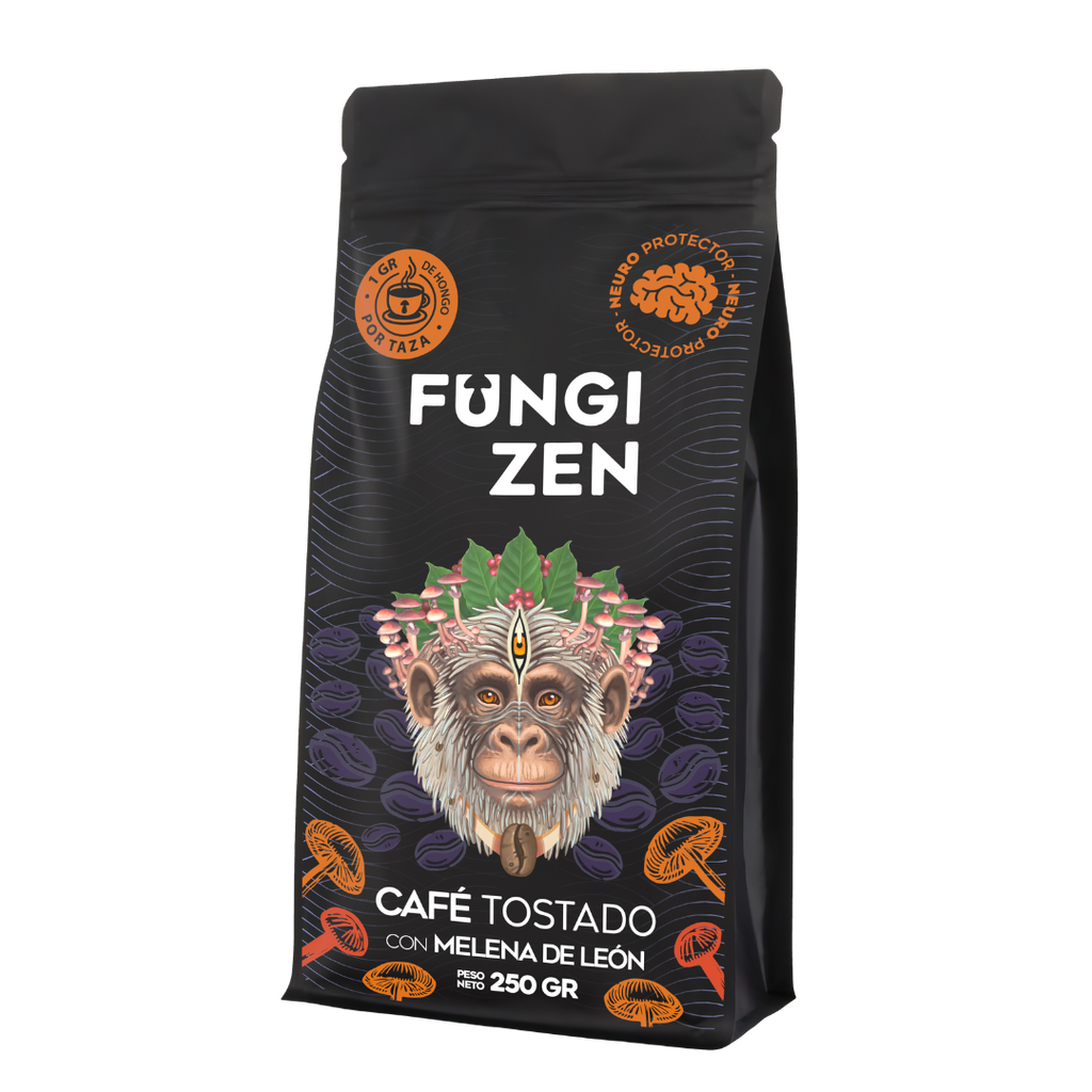 CAFÉ CON MELENA - 250 GR