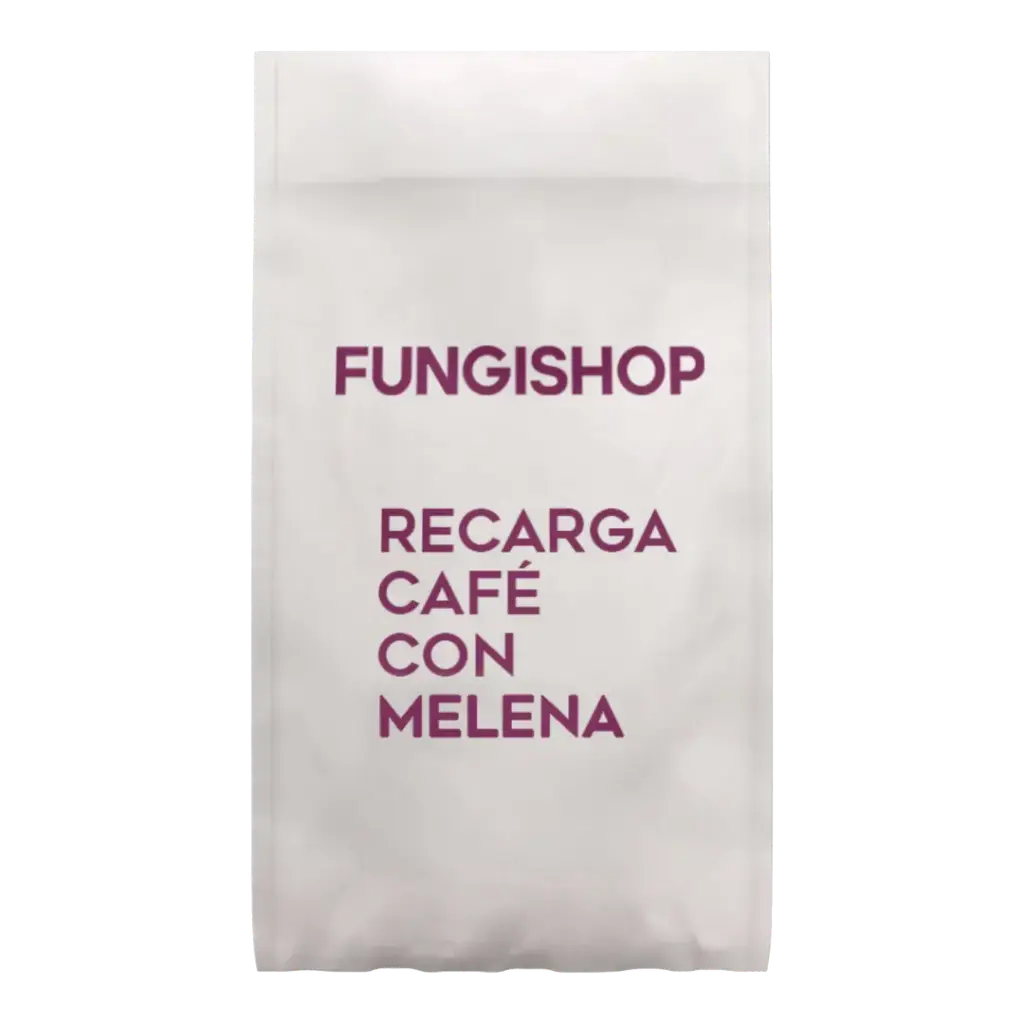 RECARGA CAFÉ CON MELENA - 125 GR