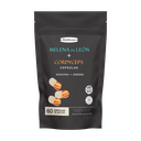 MELENA + CORDYCEPs - 60 CÁPSULAS