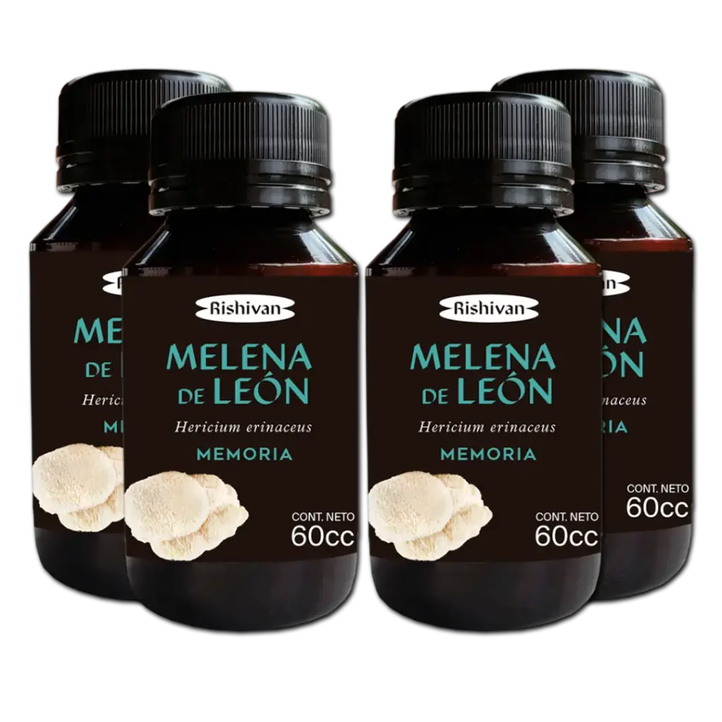 MELENA DE LEON - PACK X 4