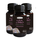 COLA DE PAVO - PACK X 4
