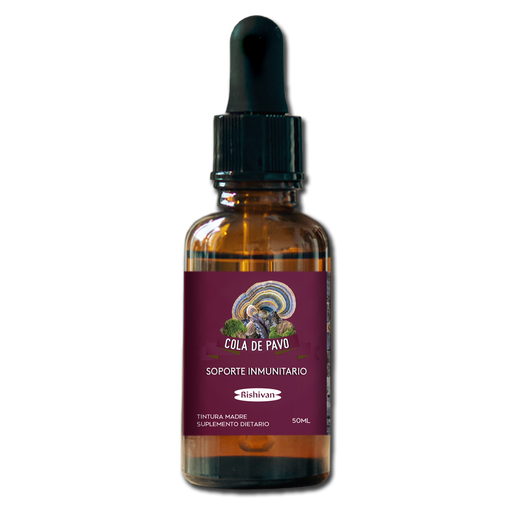 [TPAV] TINTURA MADRE DE COLA DE PAVO - 50 ML