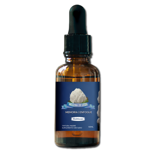 [TMEL] TINTURA MADRE DE MELENA DE LEON - 50 ML