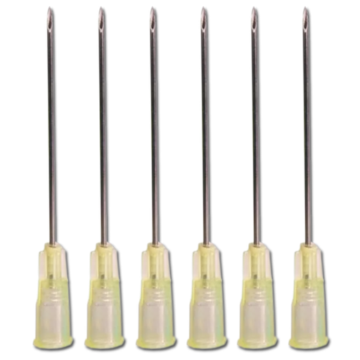 [IAGU] AGUJAS GRUESAS (16G 1 1/2 - 40 X 16) X 100