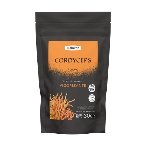 [PCOR] CORDYCEPS MOLIDO