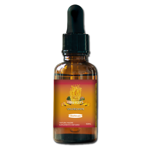[TCOR] TINTURA MADRE DE CORDYCEPS - 50 ML