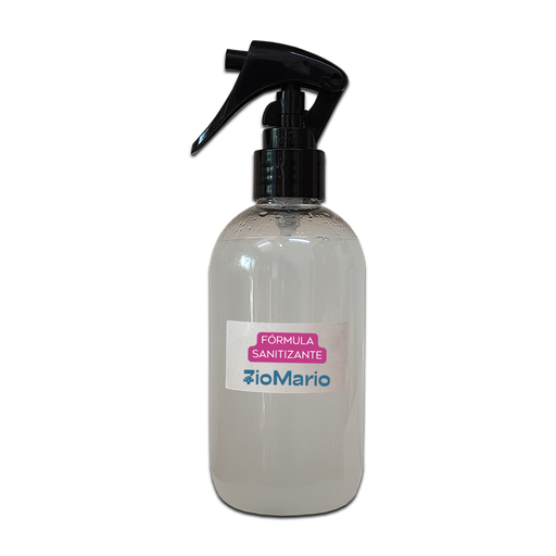 [ISANI] SANITIZANTE 7IOMARIO - 250 ML