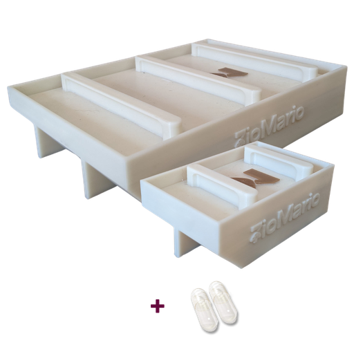 [KENCA] KIT ENCAPSULADOR