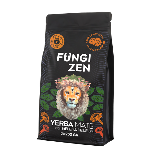 [AYM250] YERBA CON MELENA - 250 GR