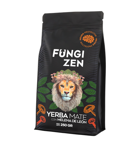 [AYM250] YERBA CON MELENA - 250 GR