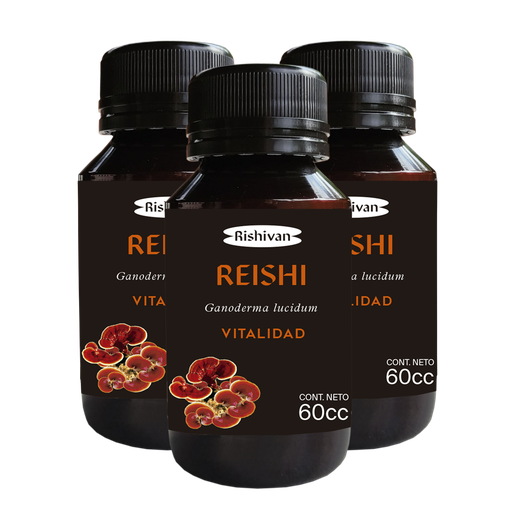 [3PACKTREI] REISHI - PACK X 3