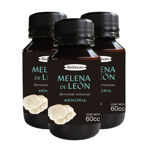 [3PACKTMEL] MELENA DE LEON - PACK X 3
