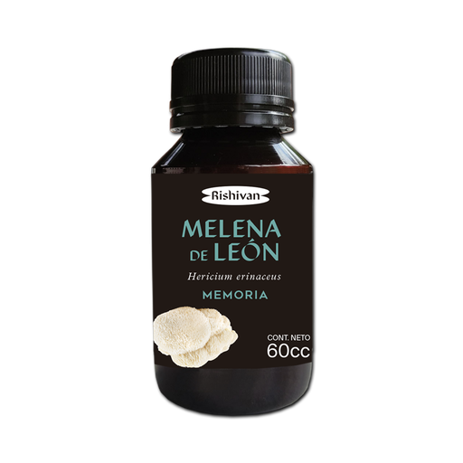 [TMEL] TINTURA MADRE DE MELENA DE LEON