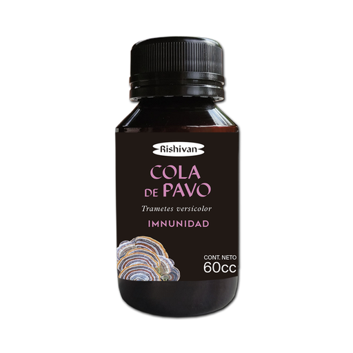 [TCOL] TINTURA MADRE DE COLA DE PAVO