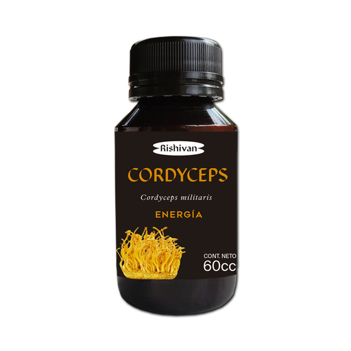 [TCOR] TINTURA MADRE DE CORDYCEPS