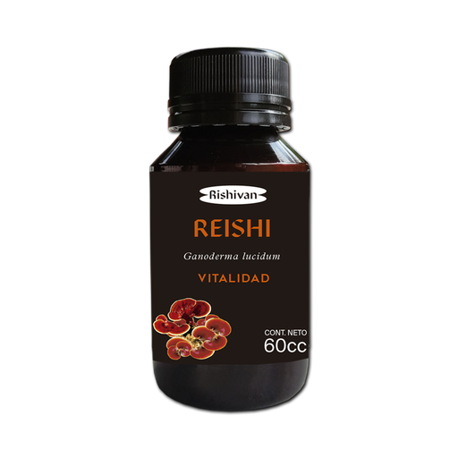 [TREI] EXTRACTO LÍQUIDO DE REISHI