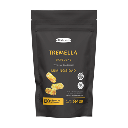 [CTRE] TREMELLA - 60 CÁPSULAS