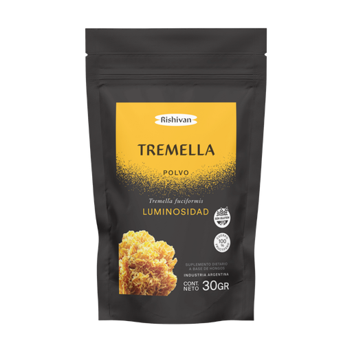 [PTRE] TREMELLA MOLIDO