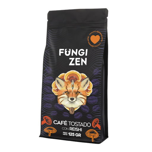 [ACR125] CAFÉ CON REISHI - 125 GR
