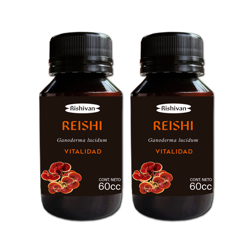 [2PACKTREI] REISHI PACK X 2