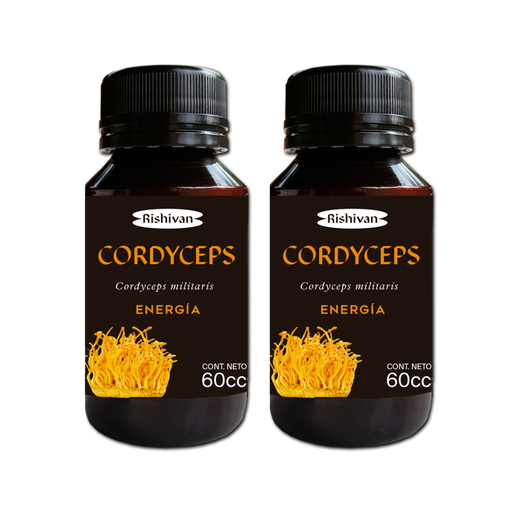 [2PACKTCOR] CORDYCEPS PACK X 2