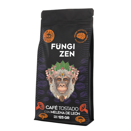 [ACM125] CAFÉ CON MELENA - 125 GR