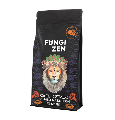 [ACM125] CAFÉ CON MELENA - 125 GR