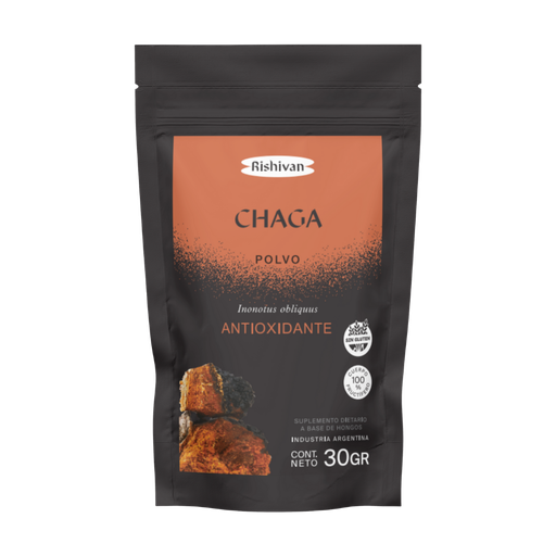 [PCHA] CHAGA MOLIDO
