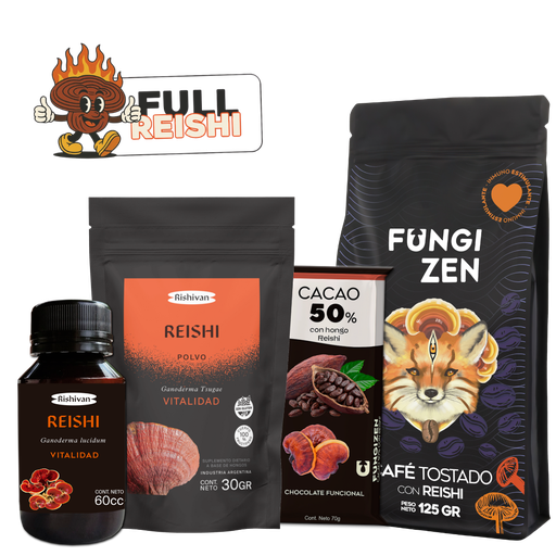 COMBO FULL REISHI