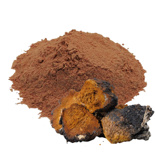 [HDIO1K] CHAGA- 1 KILO (MOLIDO)