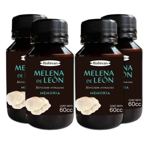 [4PACKTMEL] MELENA DE LEON - PACK X 4